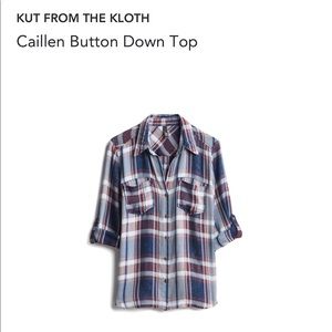 Kit from the kloth xs button up